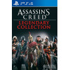 Assassins Creed Legendary Collection PS4